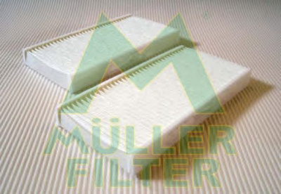 MULLER FILTER fc393x2 -  Фильтр воздуха в салоне